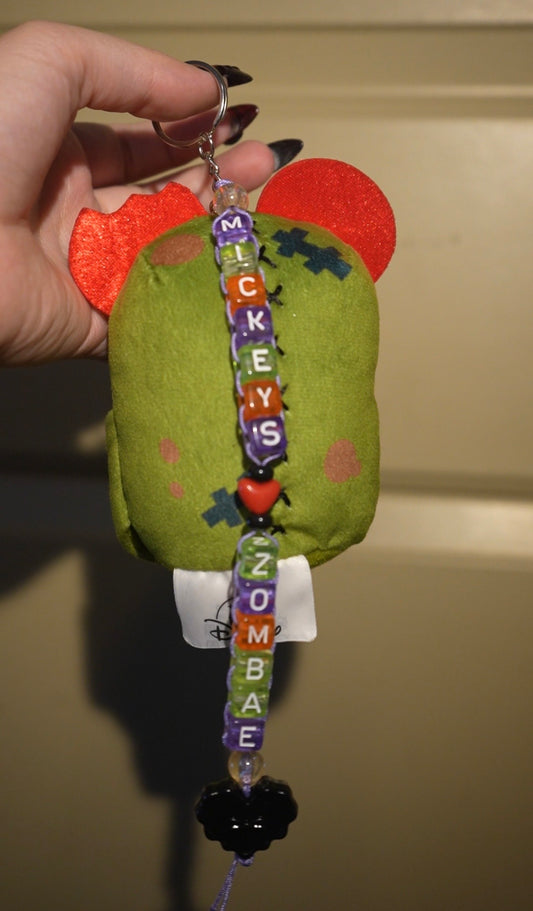 zombae bag charm ππ
