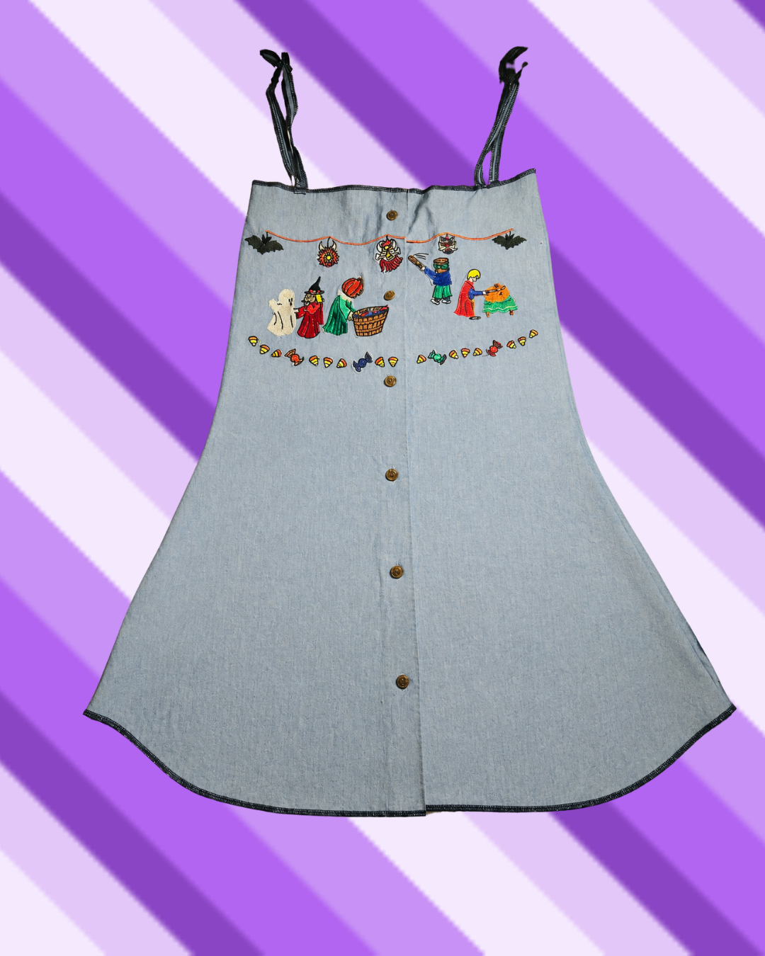 y2k halloween dress