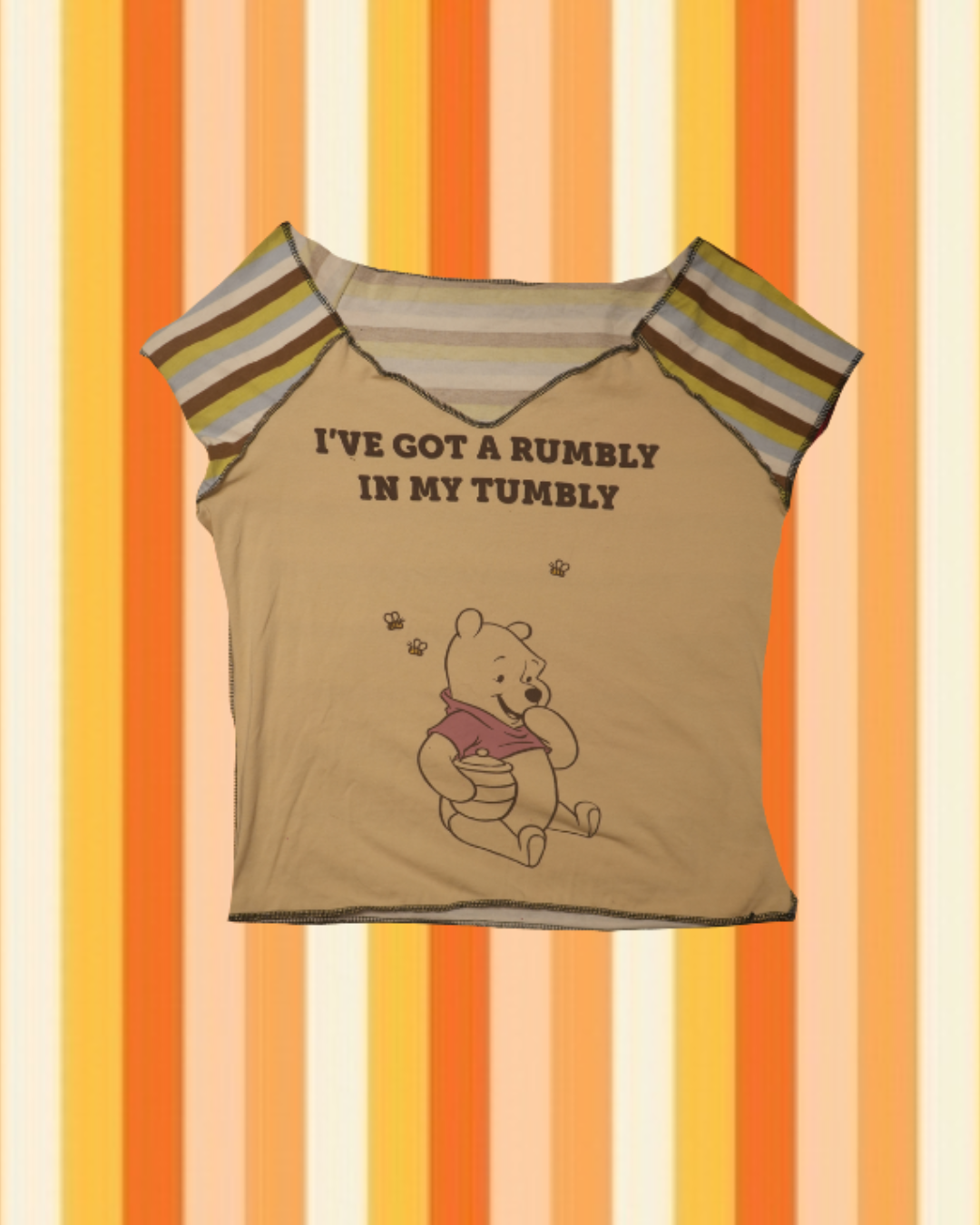 rumbly tumbly top