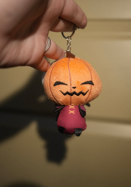 double personality bag charm🎃🔗