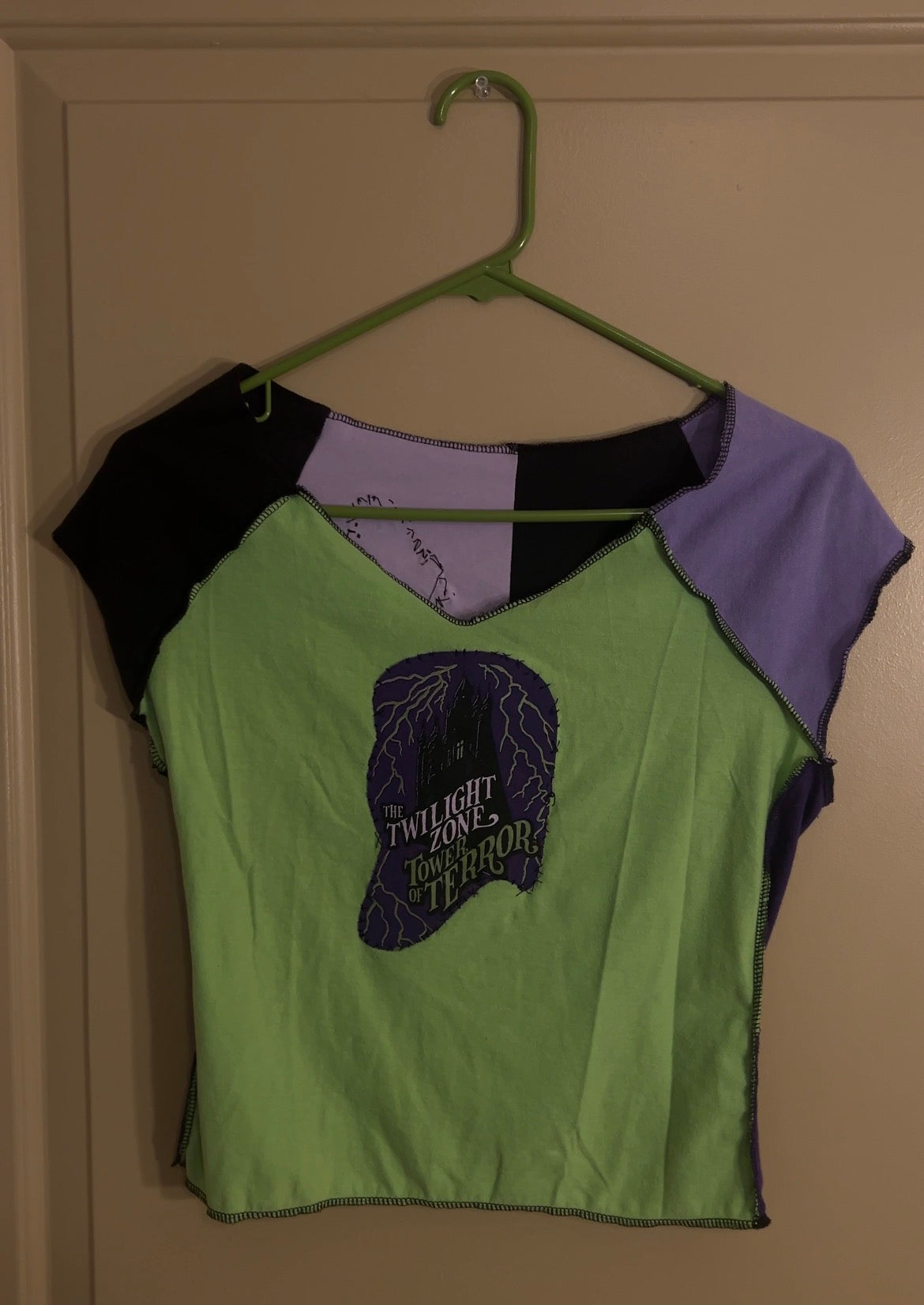 TOT shirt