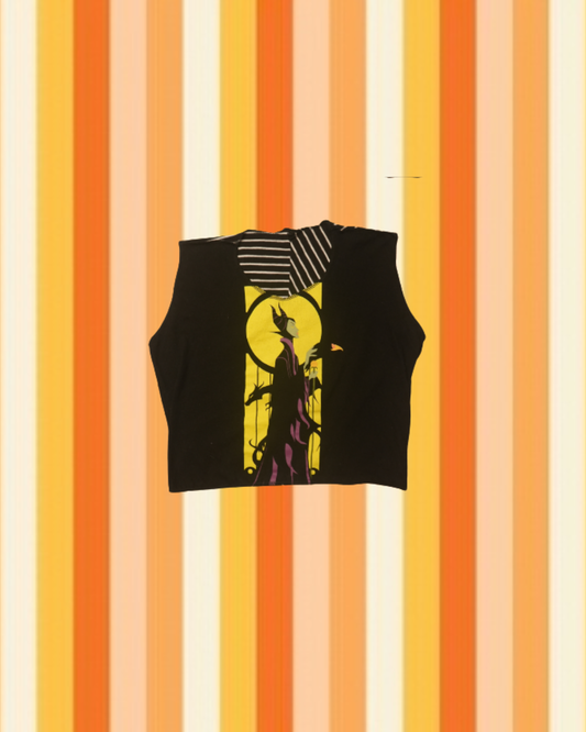 dark queen tank top