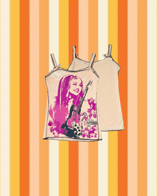ordinary girl tank top