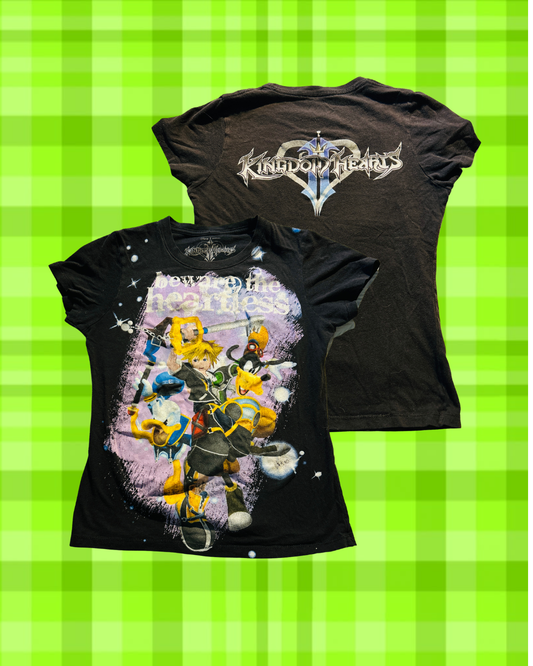 y2k kingdom hearts top
