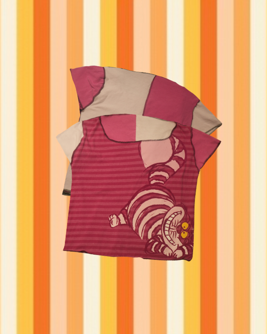curious cat top