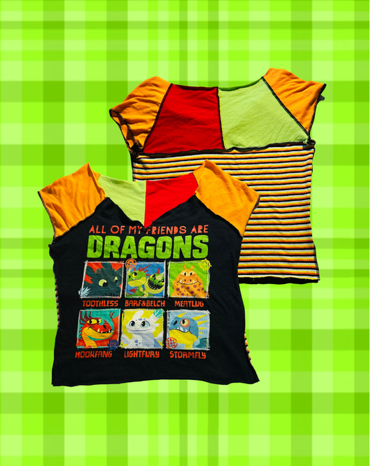 dragon friends top