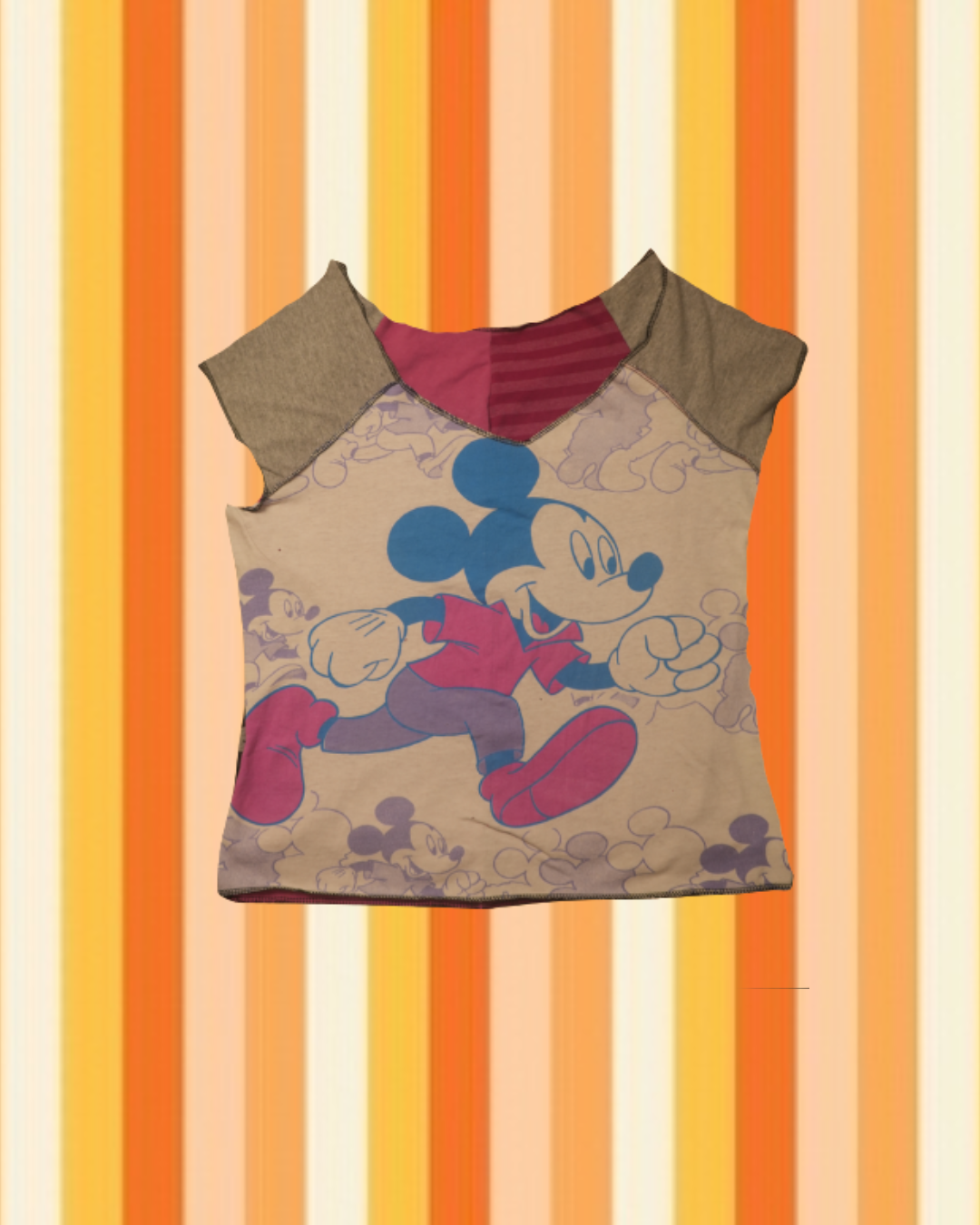 retro mouse top